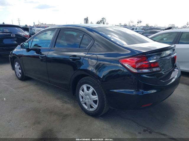 2HGFB2F55EH527748 Honda Civic Lx