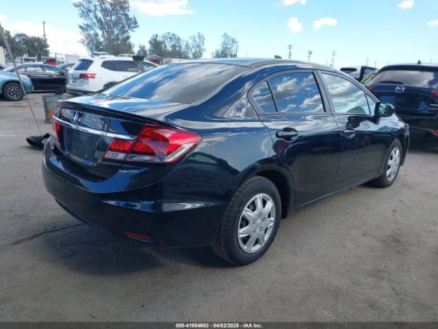 2HGFB2F55EH527748 Honda Civic Lx