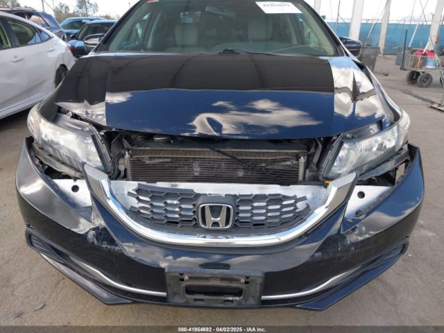 2HGFB2F55EH527748 Honda Civic Lx