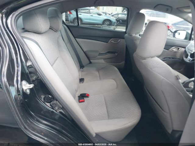 2HGFB2F55EH527748 Honda Civic Lx