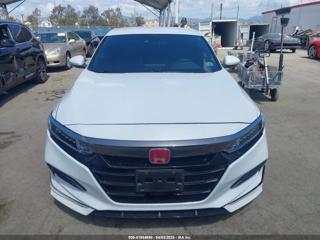 1HGCV1F30KA046870 Honda Accord Sport
