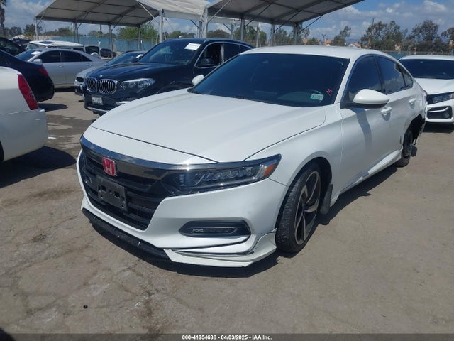1HGCV1F30KA046870 Honda Accord Sport