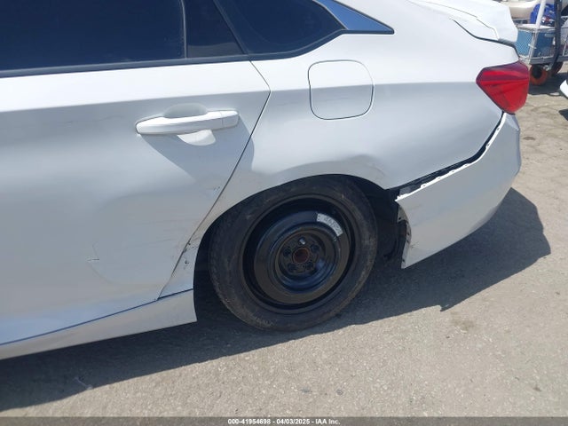 1HGCV1F30KA046870 Honda Accord Sport