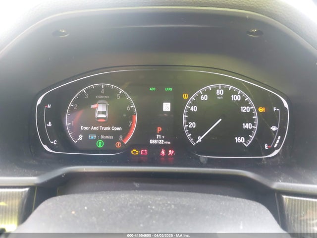 1HGCV1F30KA046870 Honda Accord Sport