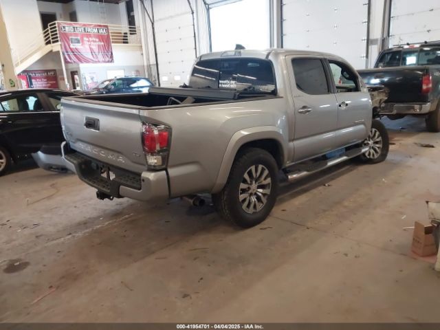 3TMGZ5AN0LM296991 Toyota Tacoma Limited