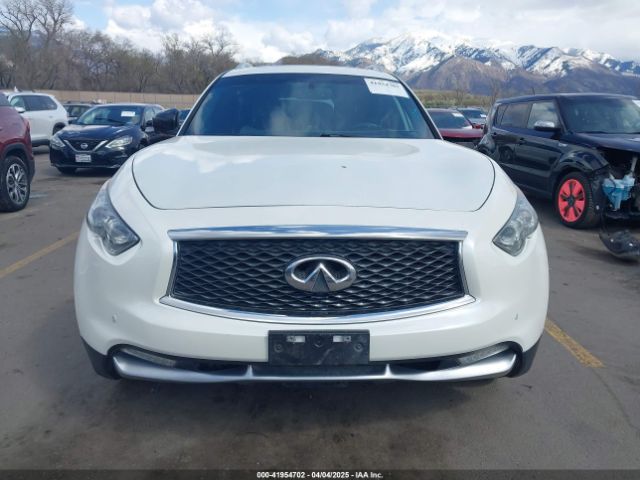 JN8CS1MU6HM141657 Infiniti QX70