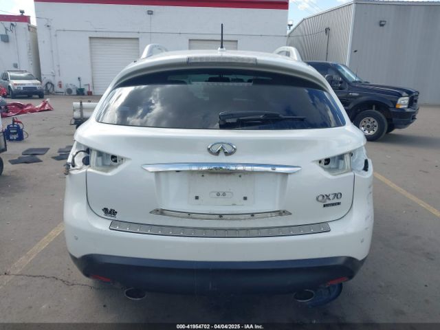JN8CS1MU6HM141657 Infiniti QX70