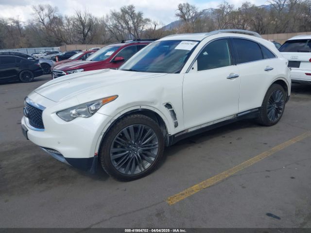 JN8CS1MU6HM141657 Infiniti QX70