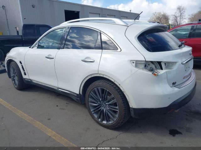 JN8CS1MU6HM141657 Infiniti QX70