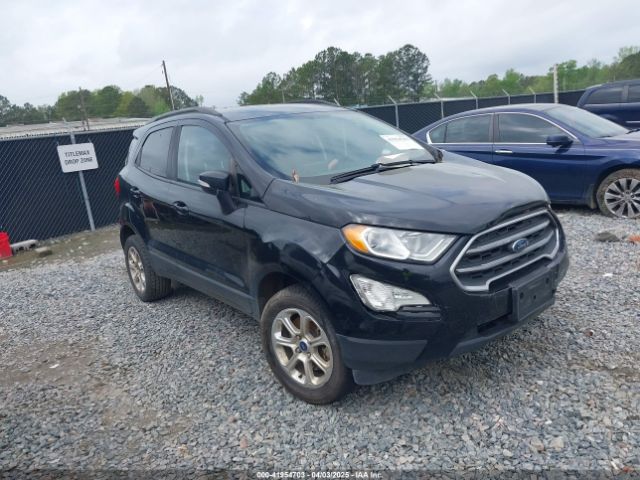 2020 FORD ECOSPORT MAJ6S3GL0LC349898