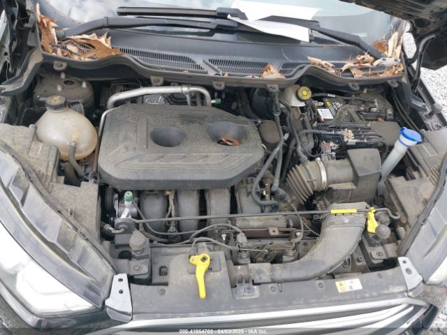 2020 FORD ECOSPORT MAJ6S3GL0LC349898 Photo 9