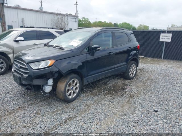 2020 FORD ECOSPORT MAJ6S3GL0LC349898 Photo 1