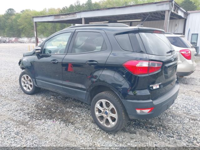 2020 FORD ECOSPORT MAJ6S3GL0LC349898 Photo 2