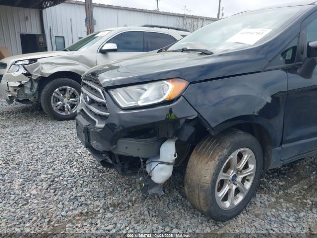 2020 FORD ECOSPORT MAJ6S3GL0LC349898 Photo 5