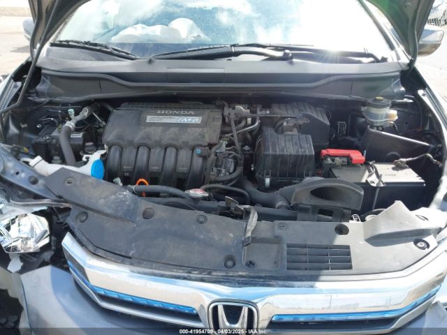 JHMZE2H70ES000662 Honda INSIGHT EX