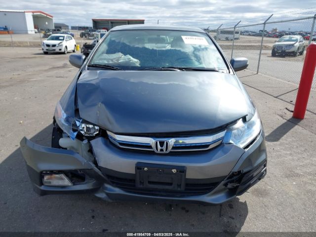 JHMZE2H70ES000662 Honda INSIGHT EX