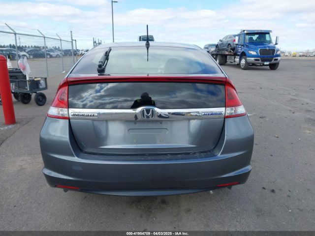 JHMZE2H70ES000662 Honda INSIGHT EX