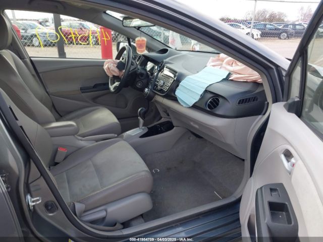 JHMZE2H70ES000662 Honda INSIGHT EX