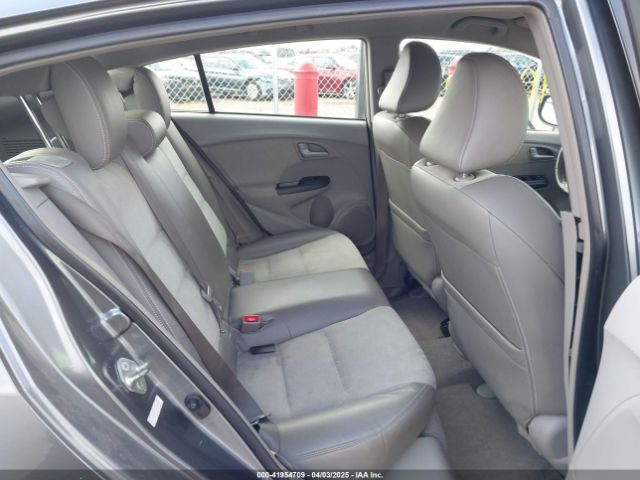 JHMZE2H70ES000662 Honda INSIGHT EX