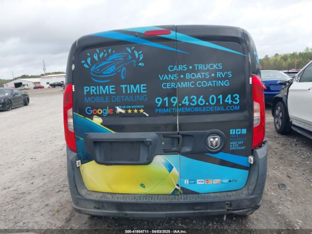 ZFBERFAT4G6C69767 RAM Promaster City Tradesman