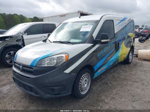 ZFBERFAT4G6C69767 RAM Promaster City Tradesman