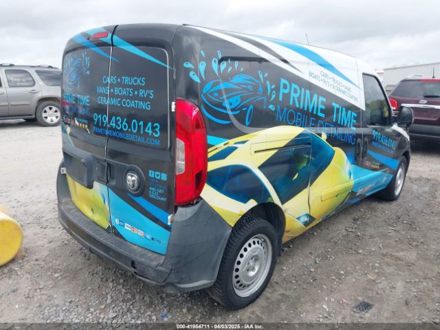 ZFBERFAT4G6C69767 RAM Promaster City Tradesman
