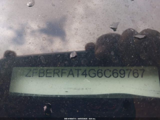ZFBERFAT4G6C69767 RAM Promaster City Tradesman