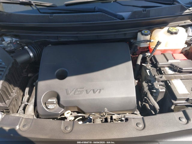 1GNEVNKW6LJ124804 Chevrolet Traverse Awd High Country