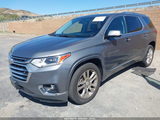 1GNEVNKW6LJ124804 Chevrolet Traverse Awd High Country