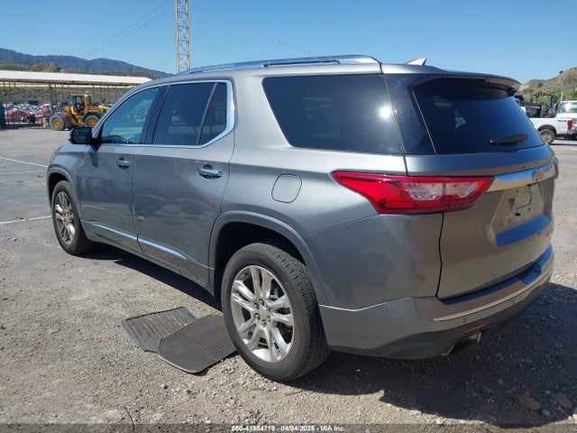 1GNEVNKW6LJ124804 Chevrolet Traverse Awd High Country