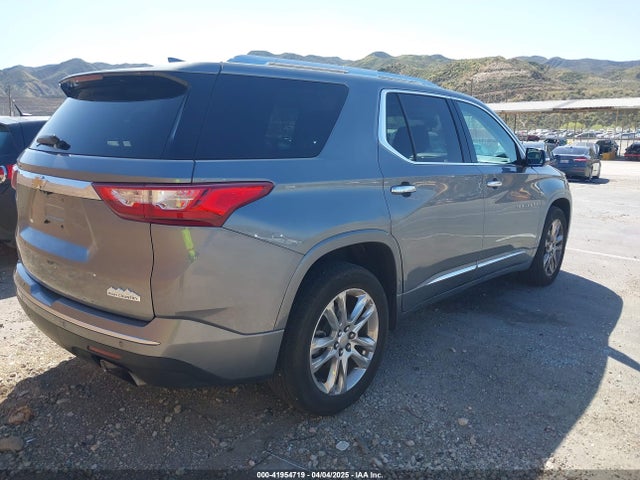 1GNEVNKW6LJ124804 Chevrolet Traverse Awd High Country