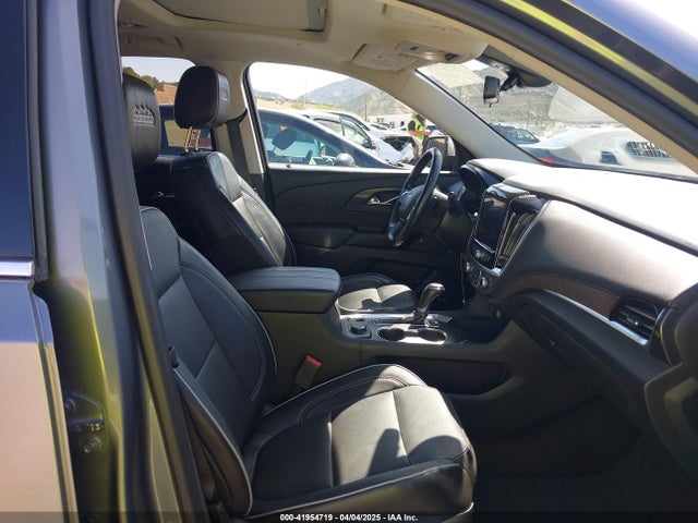 1GNEVNKW6LJ124804 Chevrolet Traverse Awd High Country