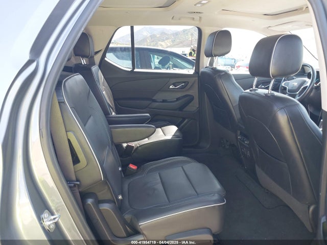 1GNEVNKW6LJ124804 Chevrolet Traverse Awd High Country