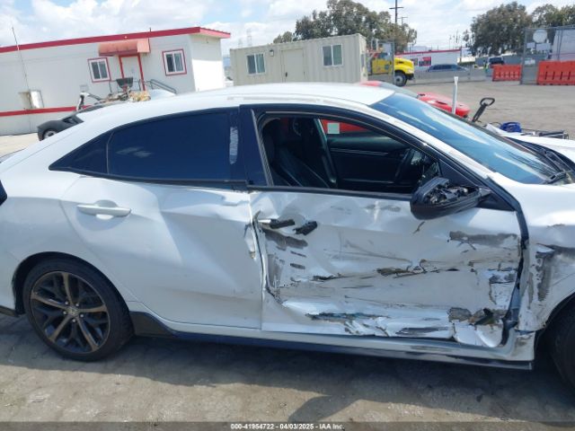 SHHFK7H44MU402906 Honda Civic Sport