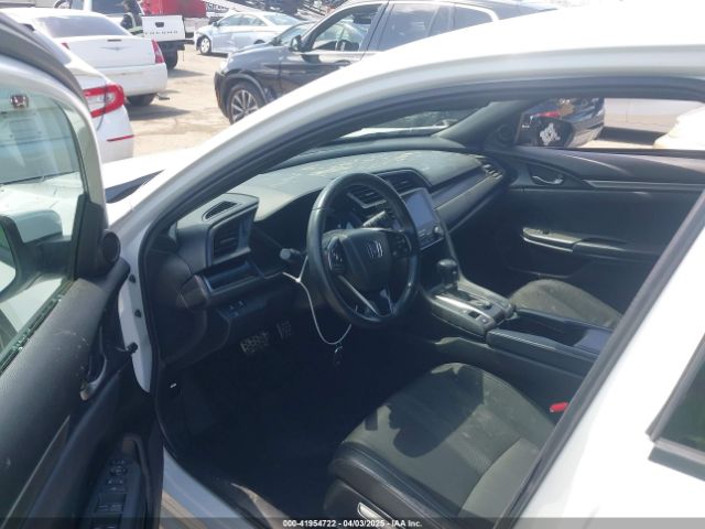 SHHFK7H44MU402906 Honda Civic Sport
