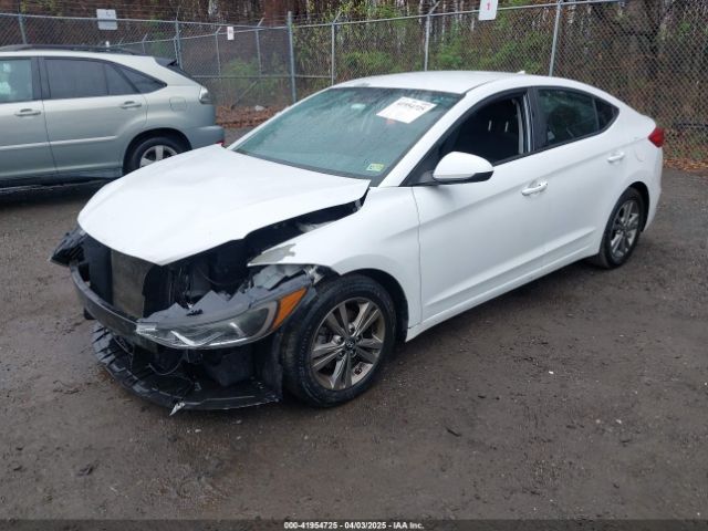 5NPD84LF1JH310714 Hyundai ELANTRA SEL