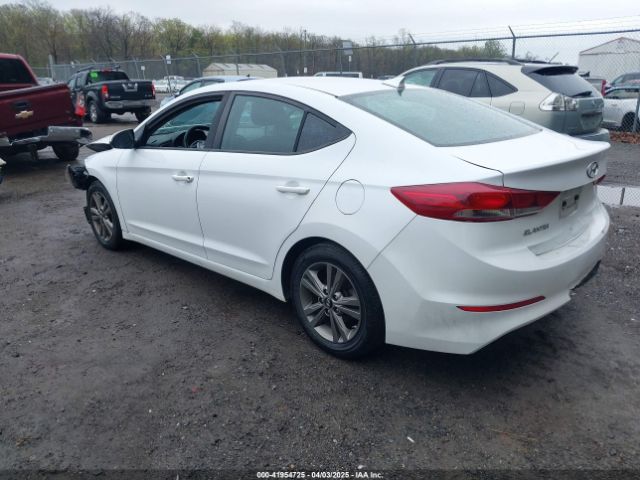 5NPD84LF1JH310714 Hyundai ELANTRA SEL