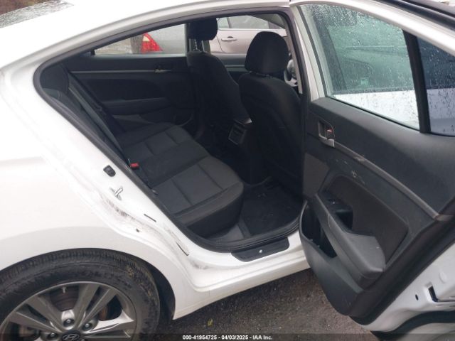 5NPD84LF1JH310714 Hyundai ELANTRA SEL