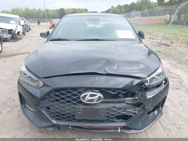 KMHTH6AB3KU020159 Hyundai Veloster Turbo R-spec