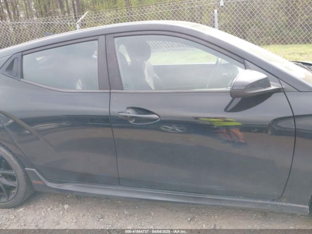 KMHTH6AB3KU020159 Hyundai Veloster Turbo R-spec