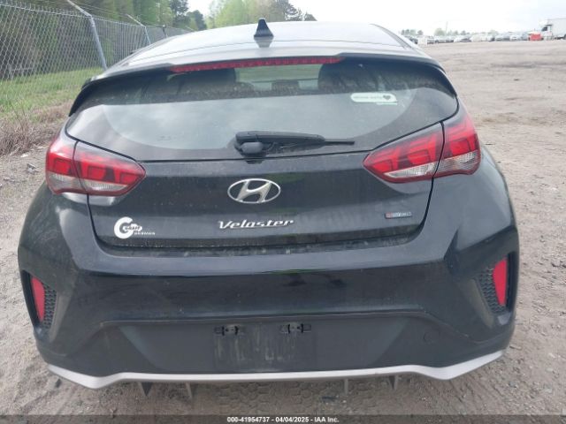 KMHTH6AB3KU020159 Hyundai Veloster Turbo R-spec