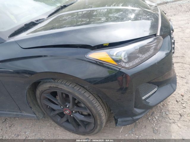 KMHTH6AB3KU020159 Hyundai Veloster Turbo R-spec
