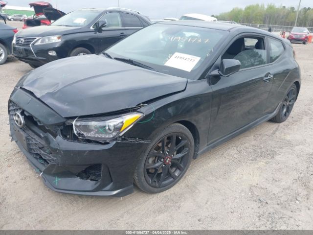 KMHTH6AB3KU020159 Hyundai Veloster Turbo R-spec
