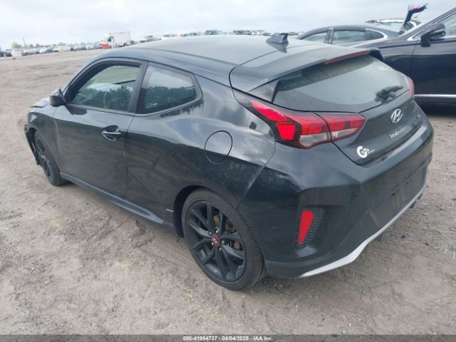 KMHTH6AB3KU020159 Hyundai Veloster Turbo R-spec