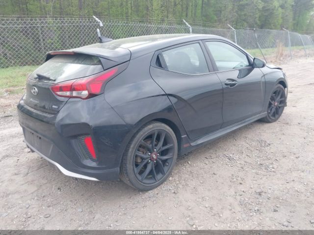 KMHTH6AB3KU020159 Hyundai Veloster Turbo R-spec
