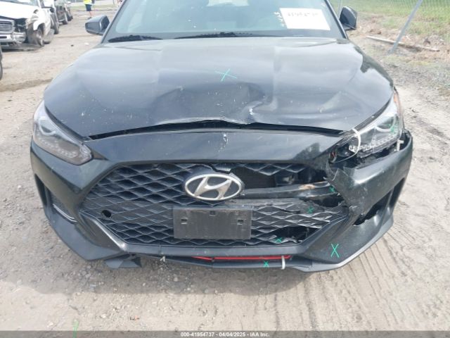 KMHTH6AB3KU020159 Hyundai Veloster Turbo R-spec