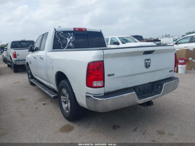 1C6RR6GG9HS741368 RAM 1500 Slt  4x2 6'4 Box