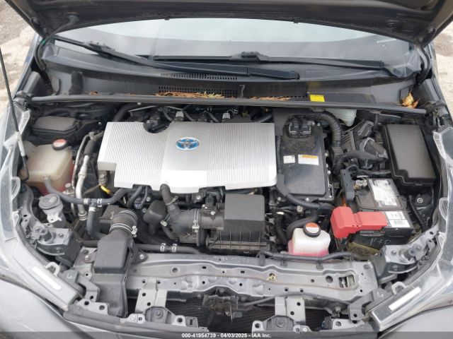 JTDKBRFUXG3000503 Toyota Prius Two