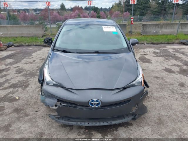 JTDKBRFUXG3000503 Toyota Prius Two