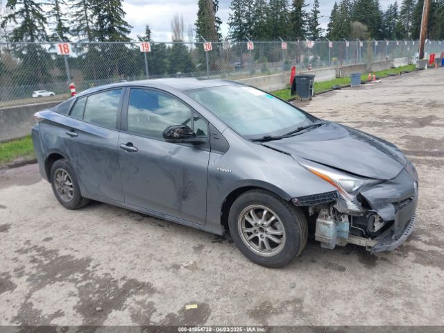 JTDKBRFUXG3000503 Toyota Prius Two